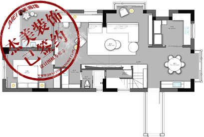 大连-西岗区-信心花园-142㎡大户型