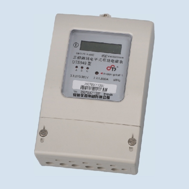 DTS949，，，DSS949型三相电子式有功电能表